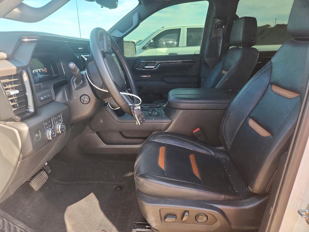 3GTUUEE82PG232882 · 2023 GMC SIERRA · 7/12