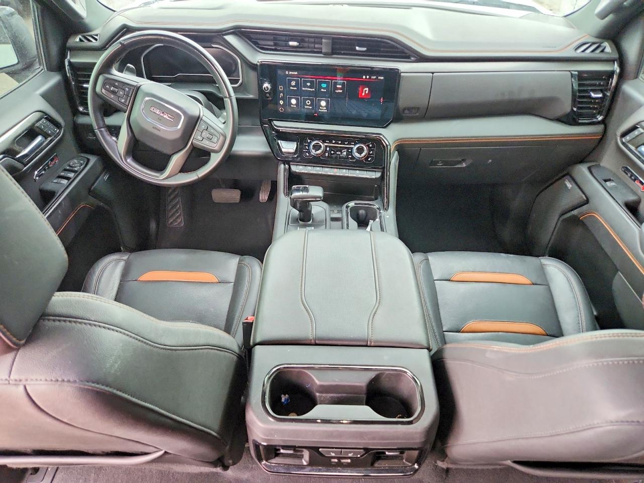 3GTUUEE82PG232882 · 2023 GMC SIERRA · 8/12