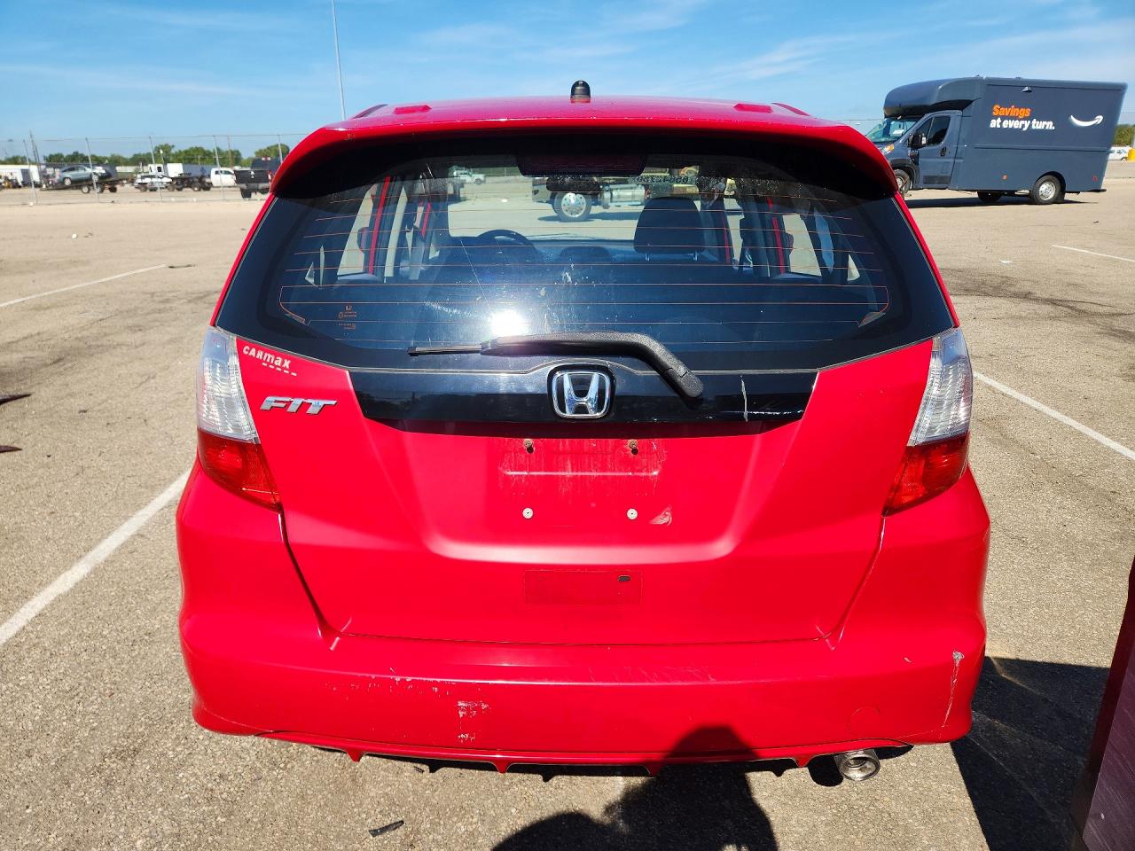 JHMGE8H57CC012520 · 2012 HONDA FIT · 6/12