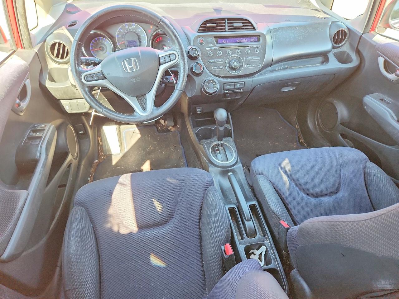 JHMGE8H57CC012520 · 2012 HONDA FIT · 8/12