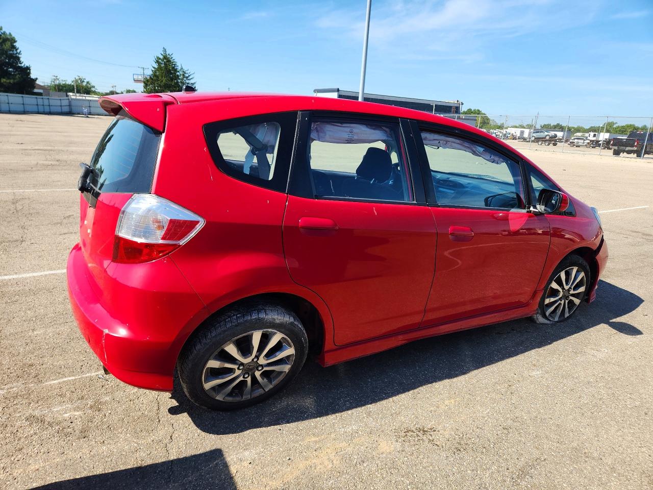 JHMGE8H57CC012520 · 2012 HONDA FIT · 3/12