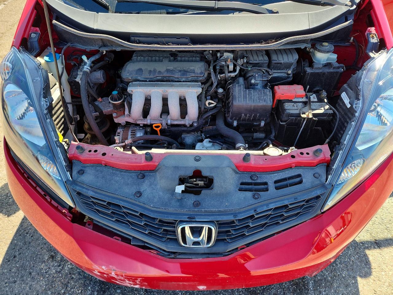 JHMGE8H57CC012520 · 2012 HONDA FIT · 11/12
