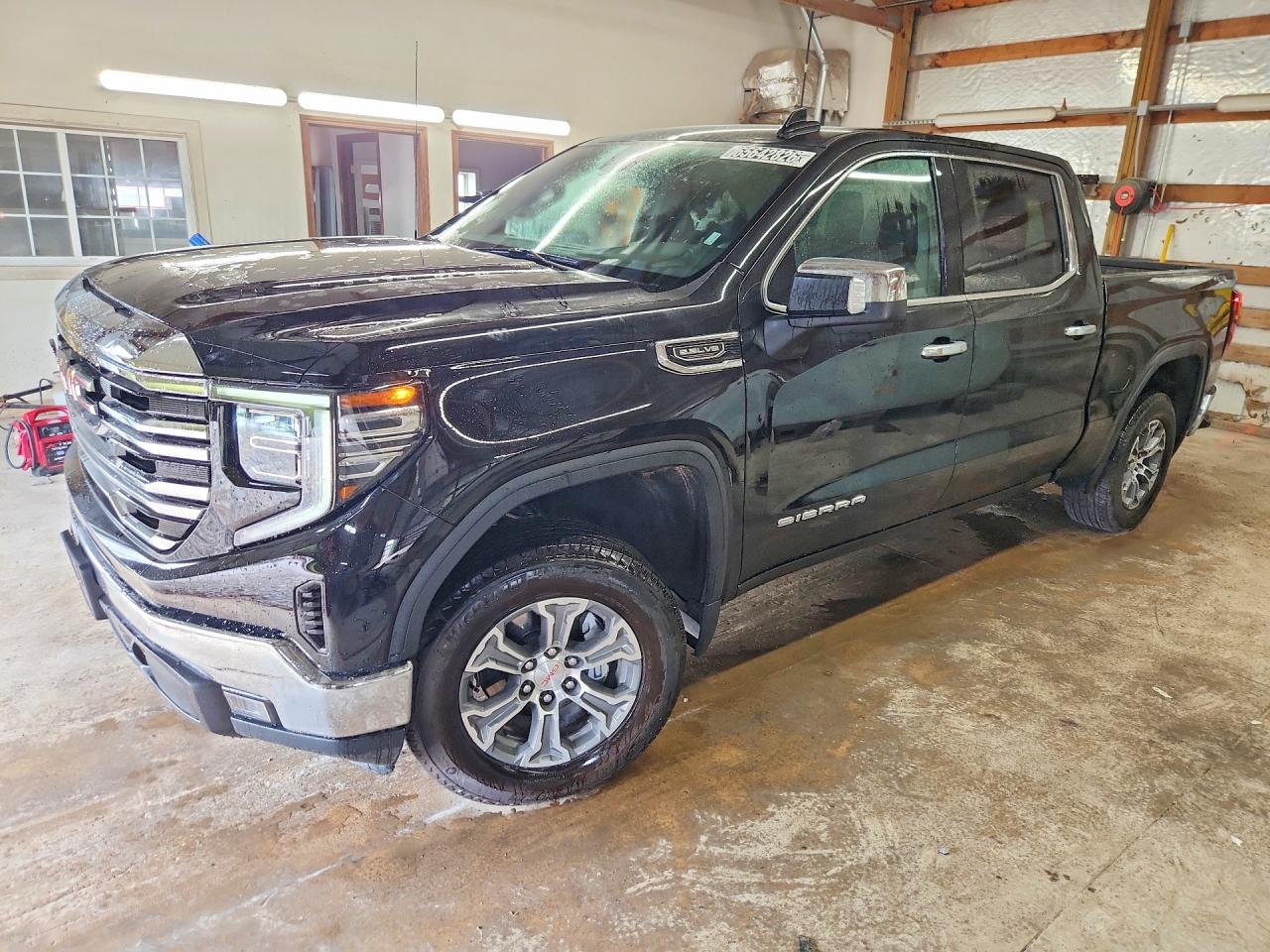 3GTUUDEDXTG404982 · 2026 GMC SIERRA