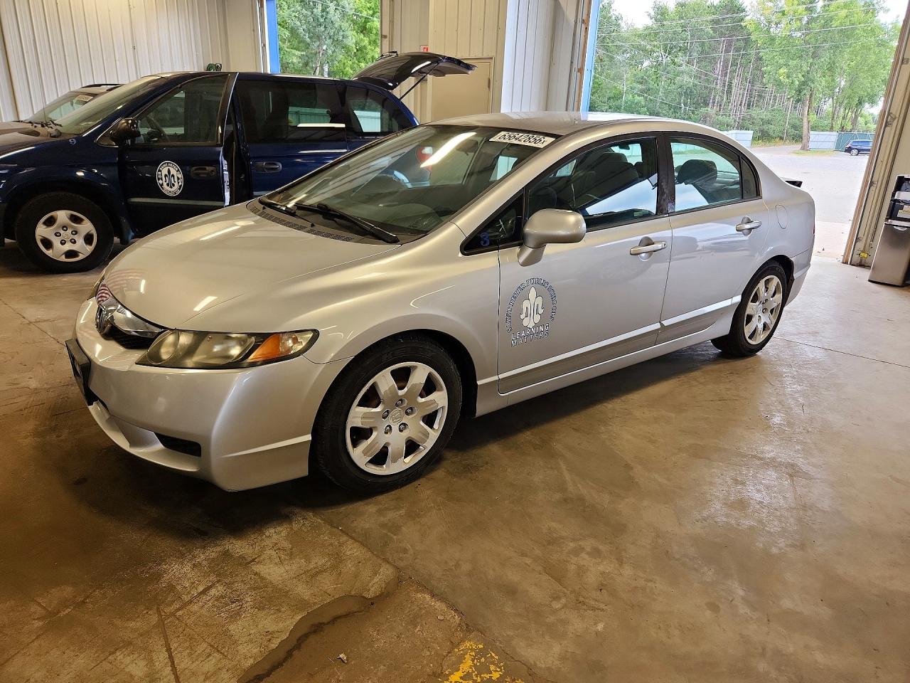 2011 HONDA CIVIC