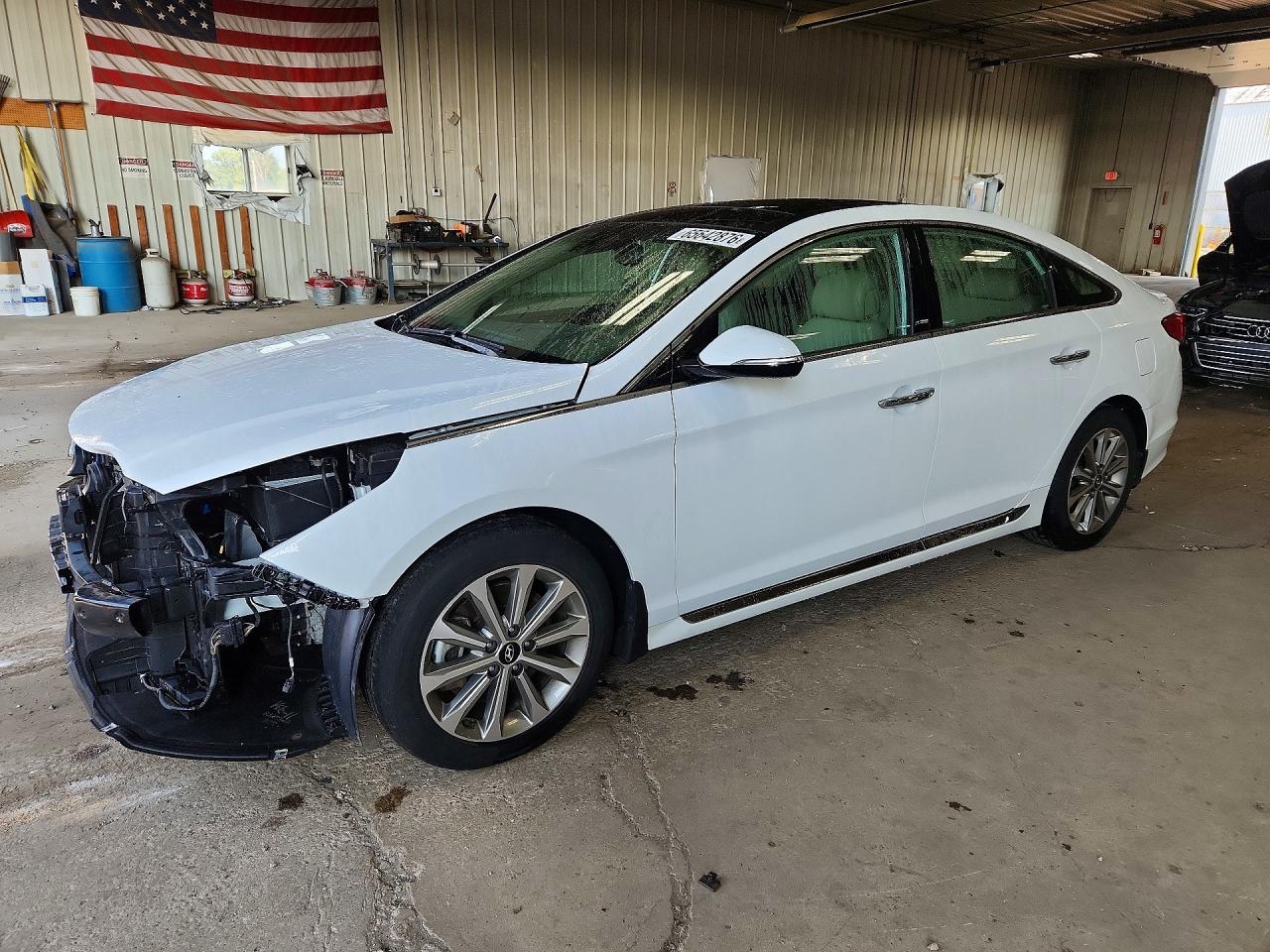 5NPE34AF1GH356008 · 2016 HYUNDAI SONATA