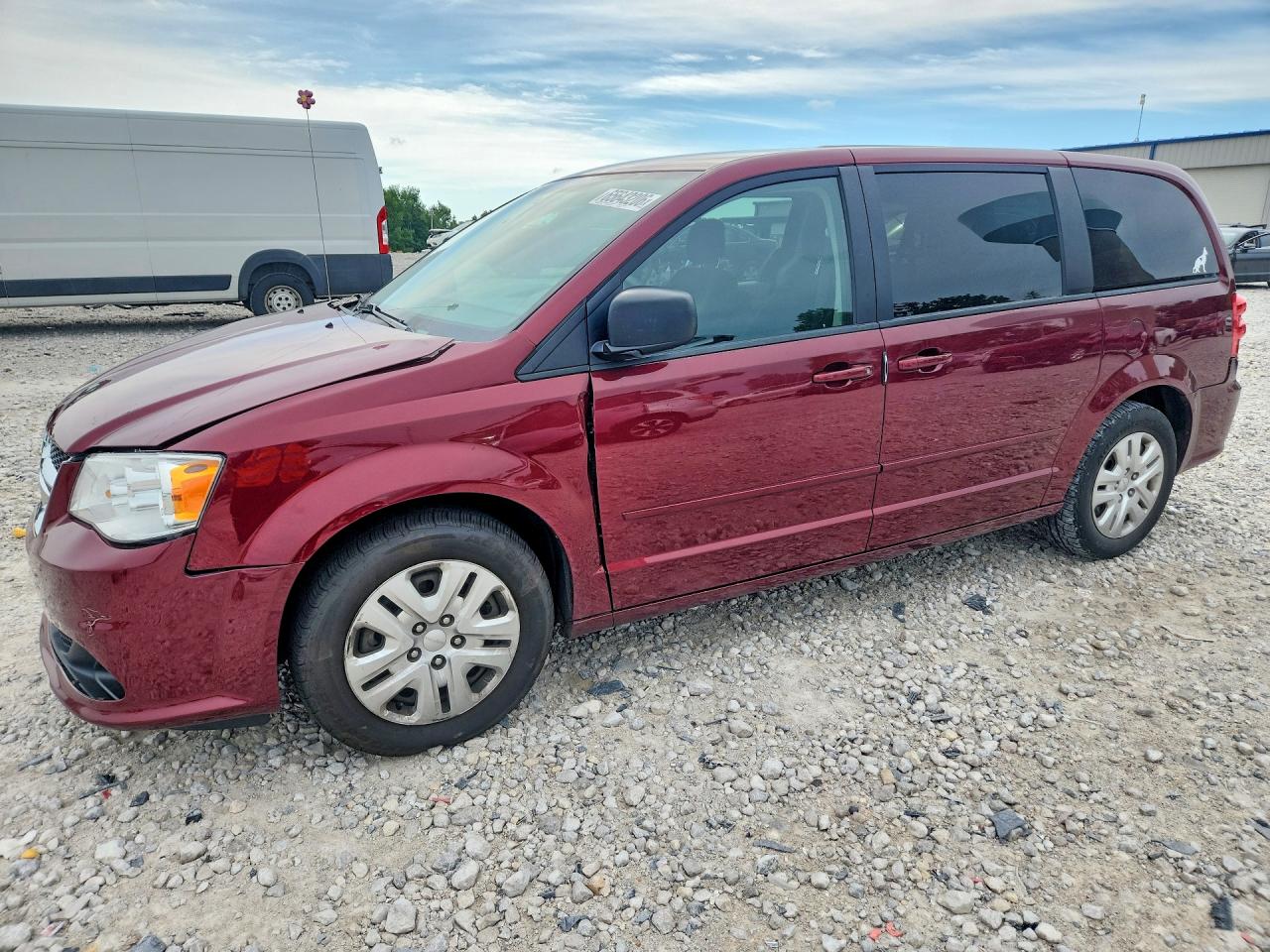 2C4RDGBGXHR619494 · 2017 DODGE GRAND CARAVAN