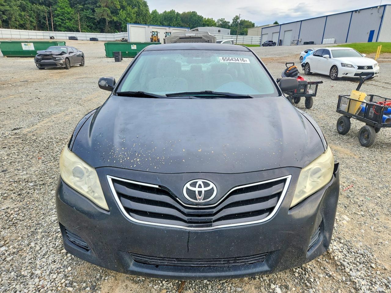 4T1BF3EK5BU717973 · 2011 TOYOTA CAMRY · 5/12
