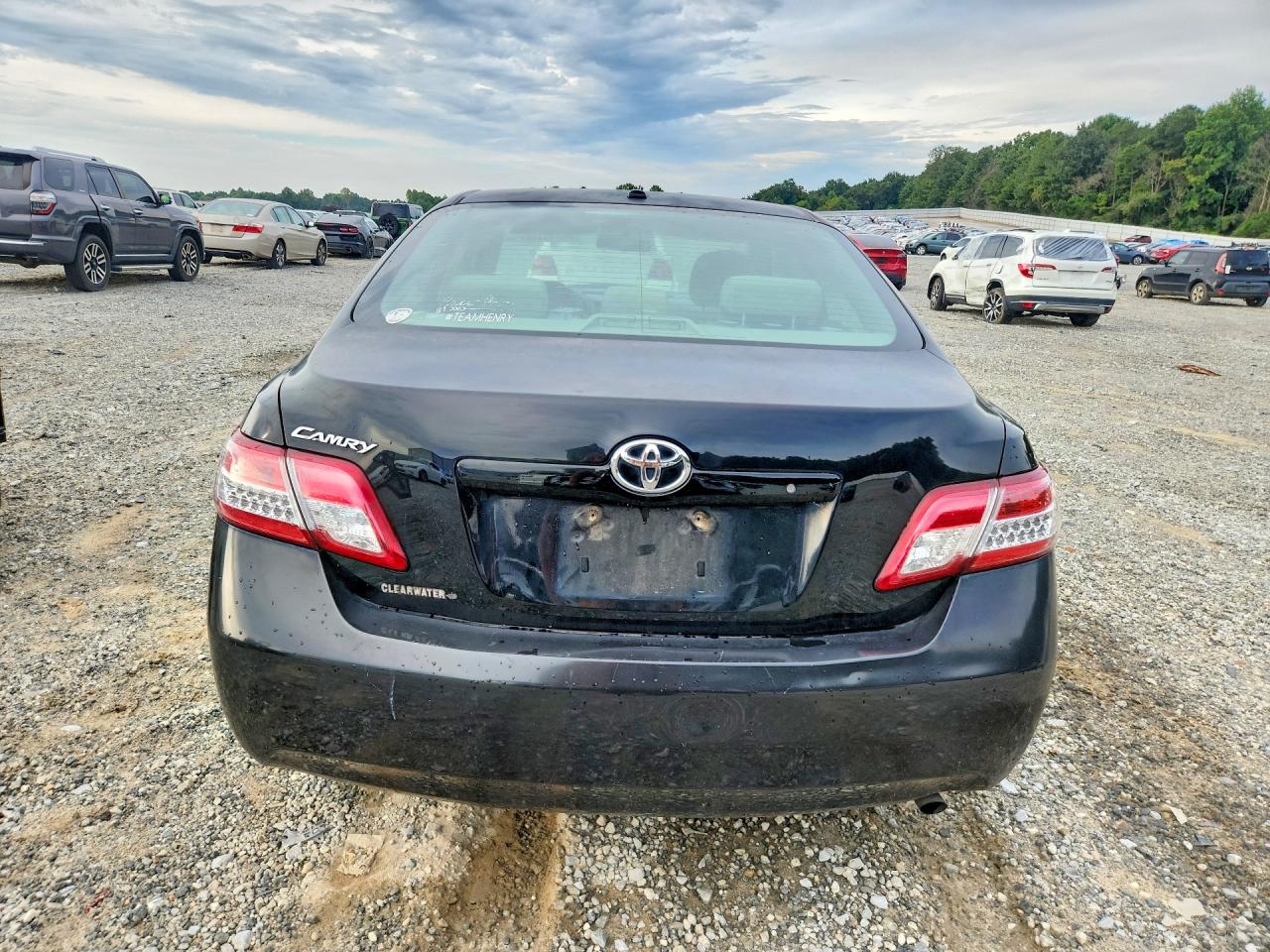 4T1BF3EK5BU717973 · 2011 TOYOTA CAMRY · 6/12