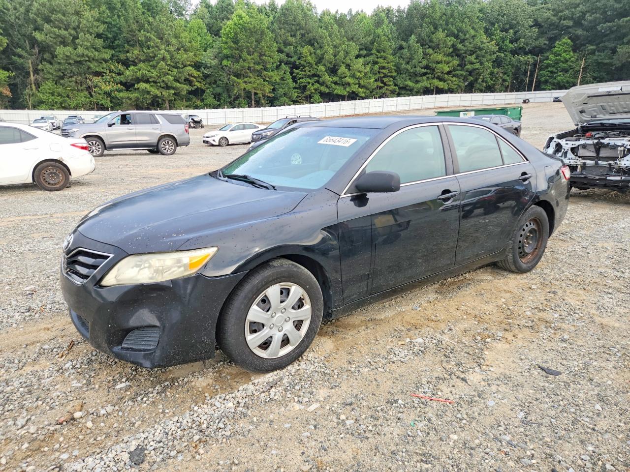 4T1BF3EK5BU717973 · 2011 TOYOTA CAMRY