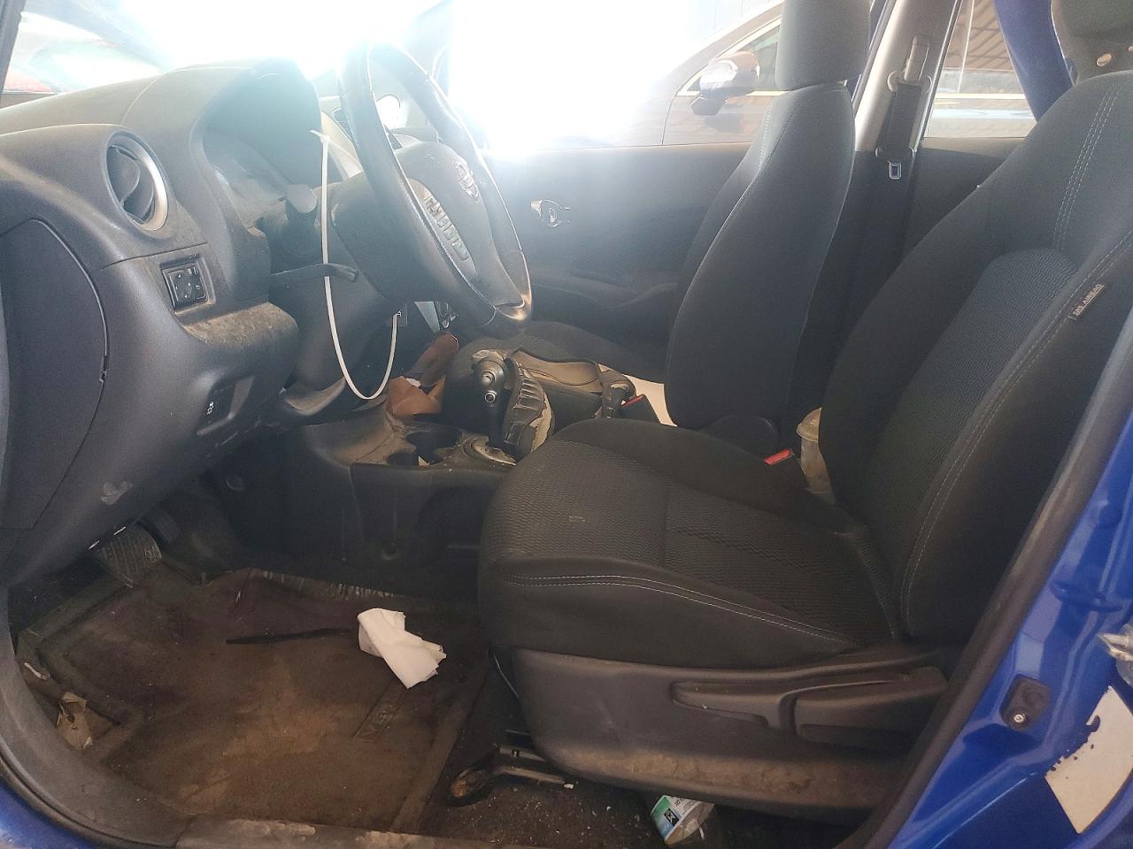 3N1CE2CP8GL390445 · 2016 NISSAN VERSA NOTE · 7/12