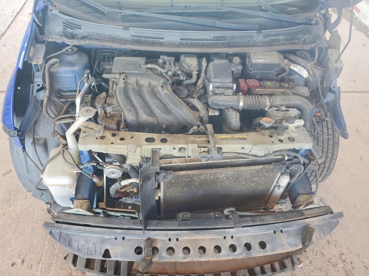 3N1CE2CP8GL390445 · 2016 NISSAN VERSA NOTE · 11/12
