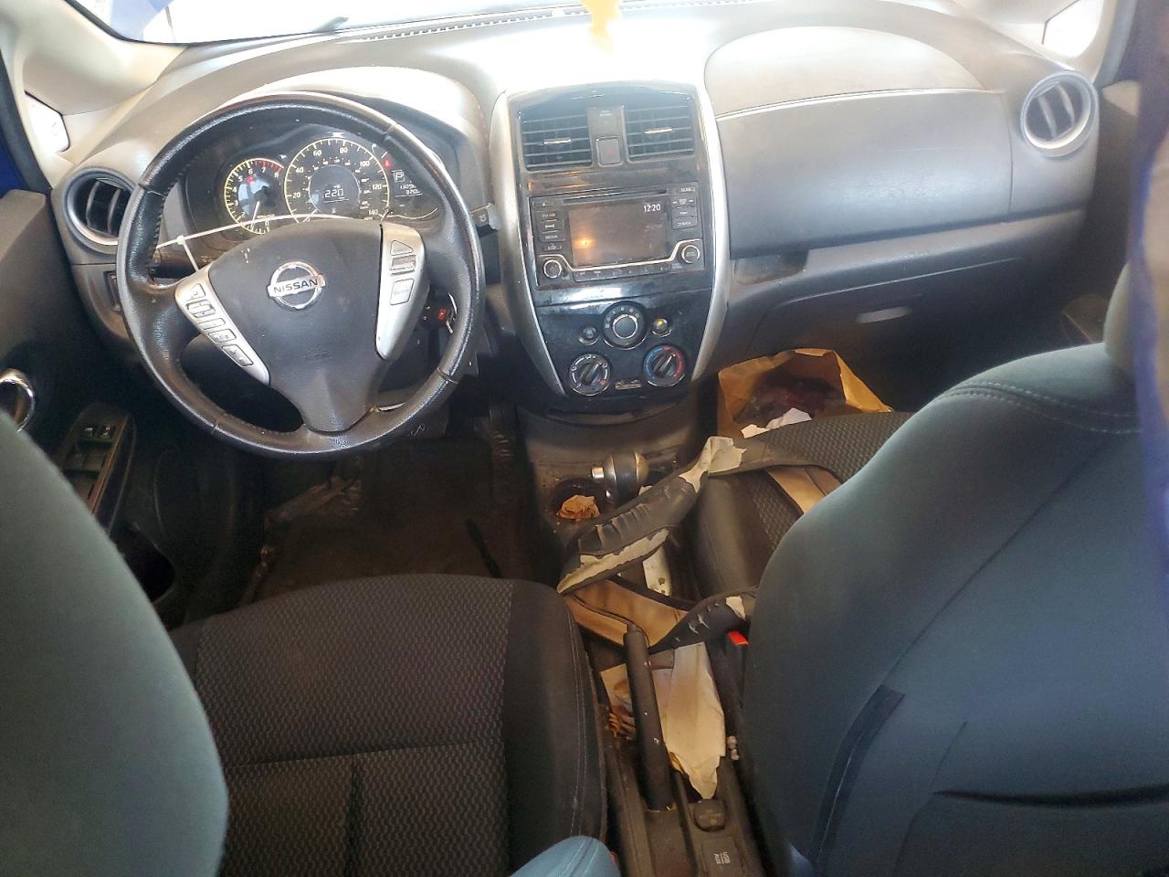3N1CE2CP8GL390445 · 2016 NISSAN VERSA NOTE · 8/12