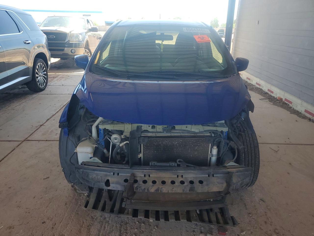 3N1CE2CP8GL390445 · 2016 NISSAN VERSA NOTE · 5/12