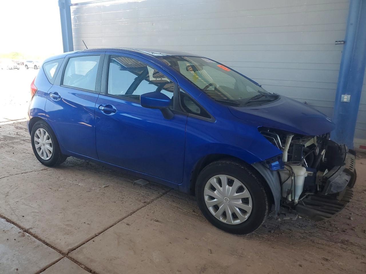 3N1CE2CP8GL390445 · 2016 NISSAN VERSA NOTE · 4/12