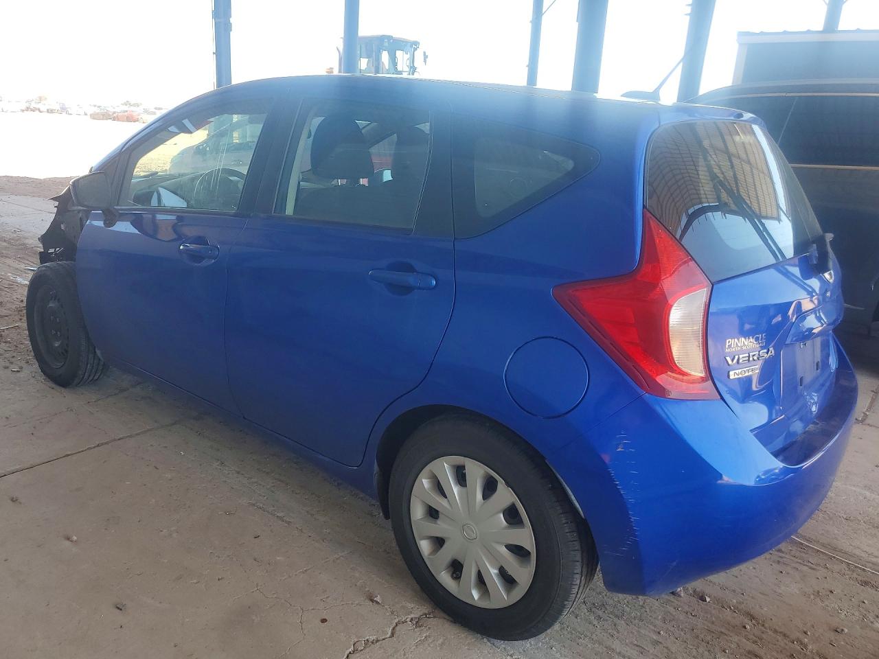 3N1CE2CP8GL390445 · 2016 NISSAN VERSA NOTE · 2/12