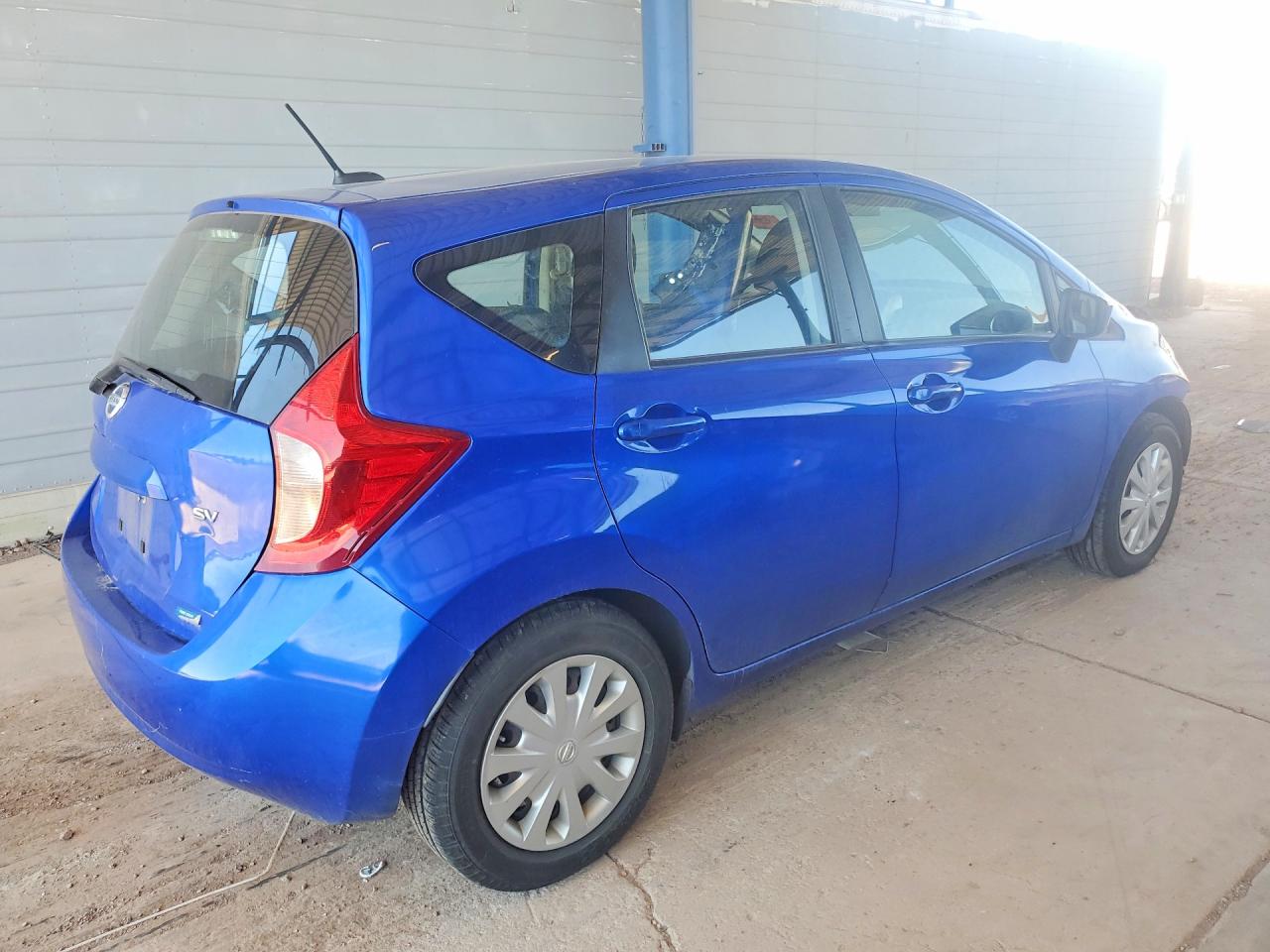 3N1CE2CP8GL390445 · 2016 NISSAN VERSA NOTE · 3/12