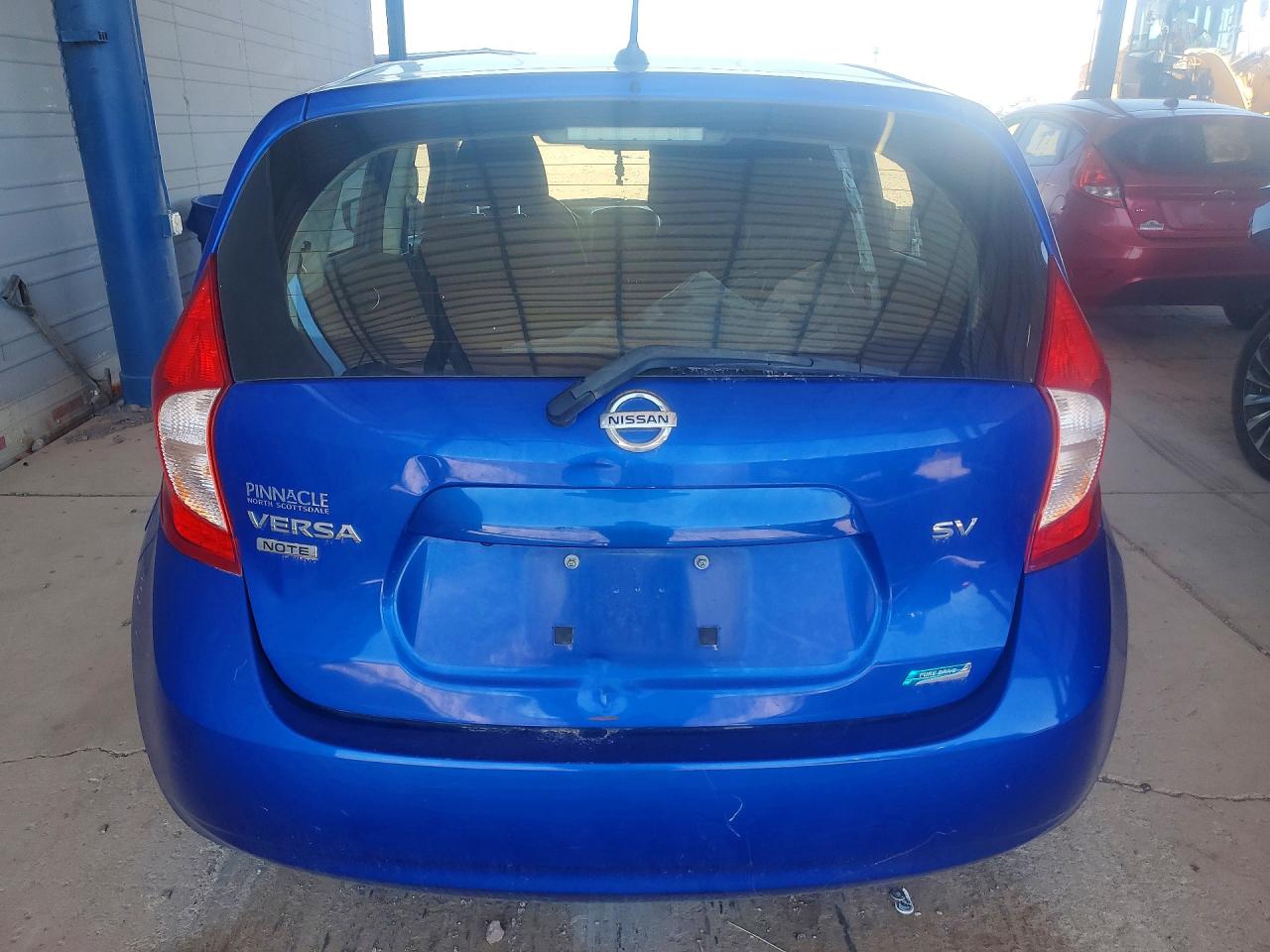 3N1CE2CP8GL390445 · 2016 NISSAN VERSA NOTE · 6/12