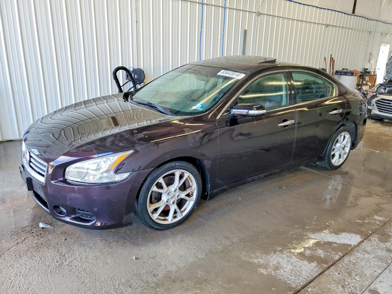 1N4AA5AP9EC907741 · 2014 NISSAN MAXIMA