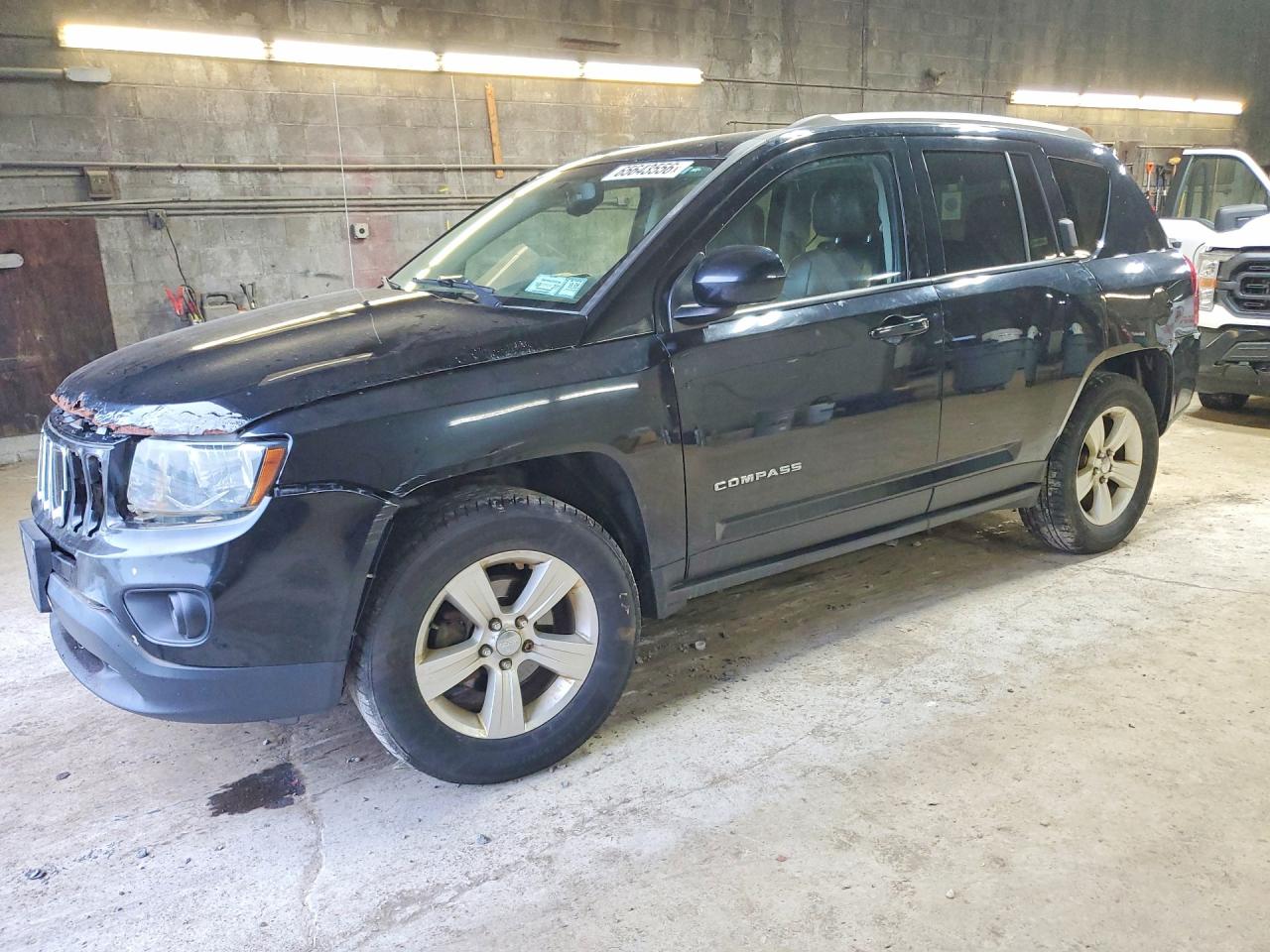 2016 JEEP COMPASS