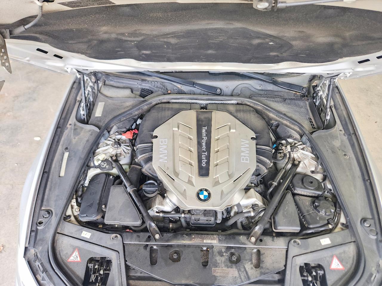 WBAFU9C55BC785351 · 2011 BMW 550 · 11/12