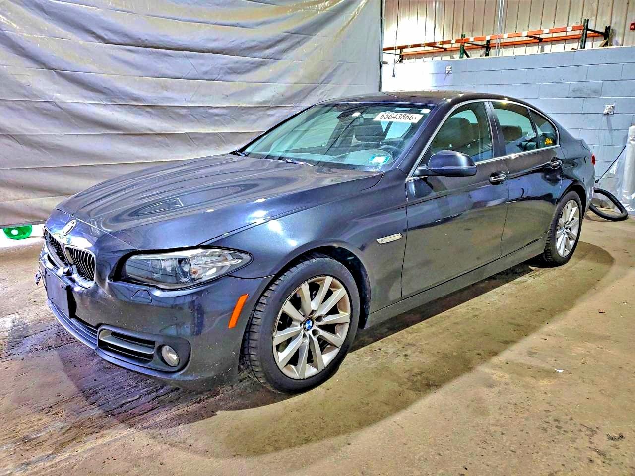 WBA5B3C5XGG258081 · 2016 BMW 535
