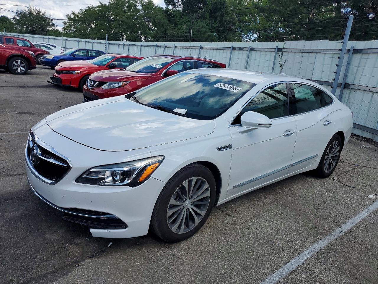 1G4ZS5SS7HU161068 · 2017 BUICK LACROSSE