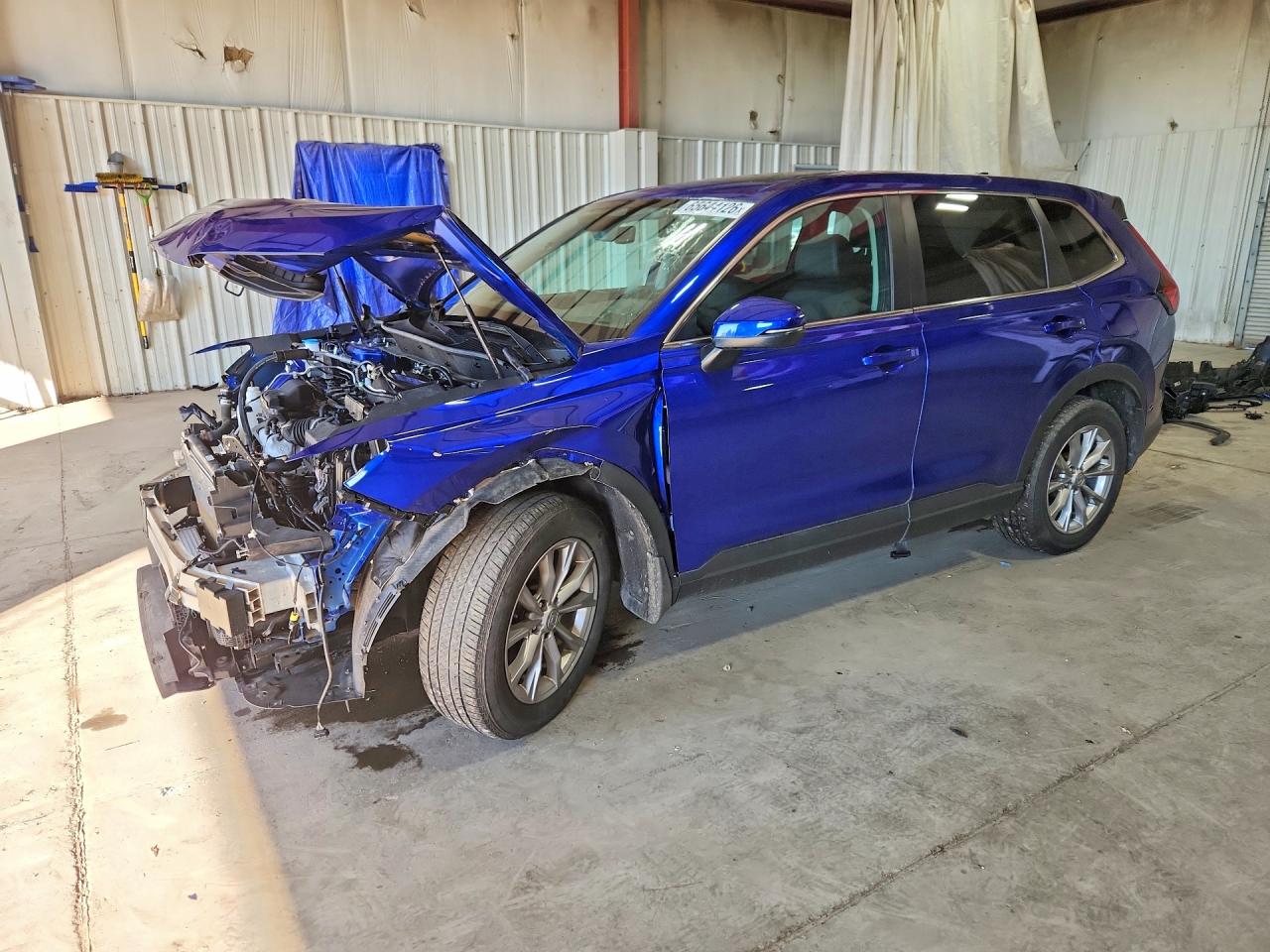 2HKRS4H77SH416952 · 2025 HONDA CR-V
