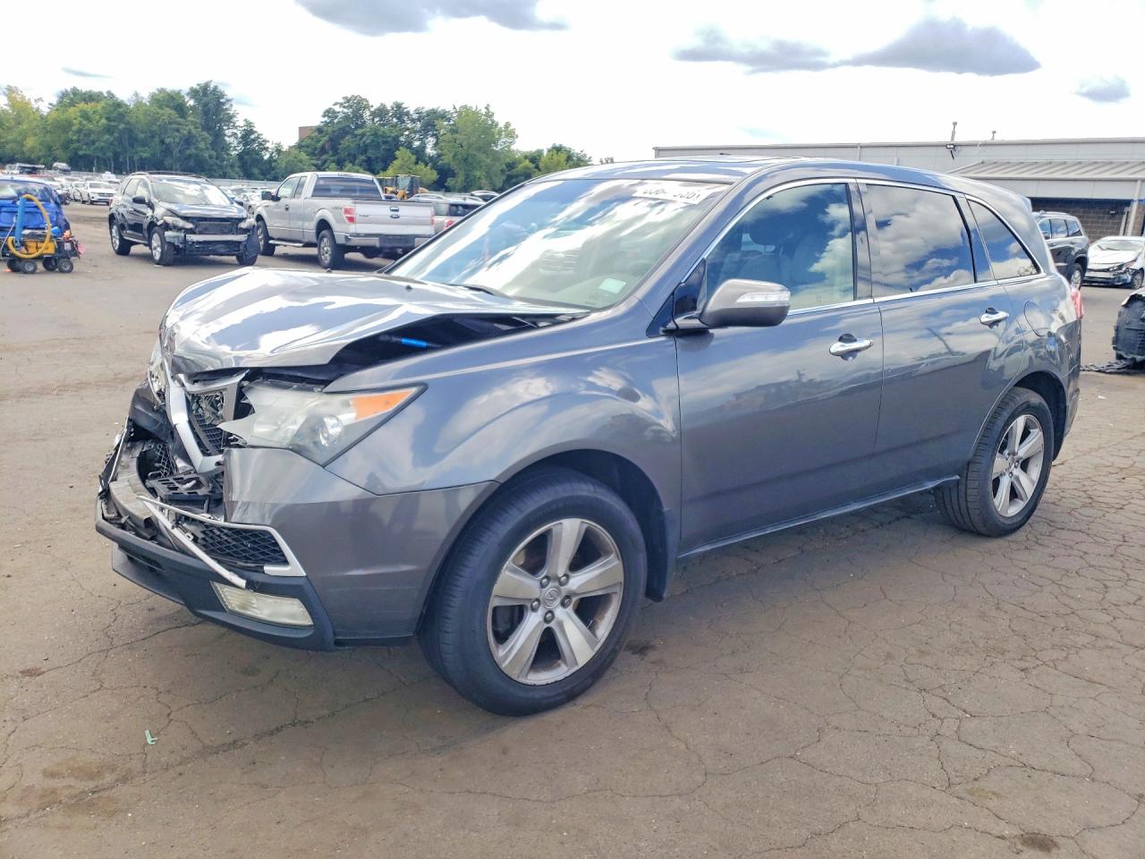 2011 ACURA MDX