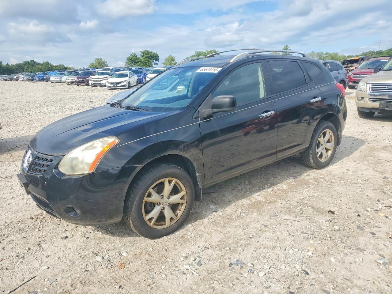 JN8AS5MV4AW125880 · 2010 NISSAN ROGUE
