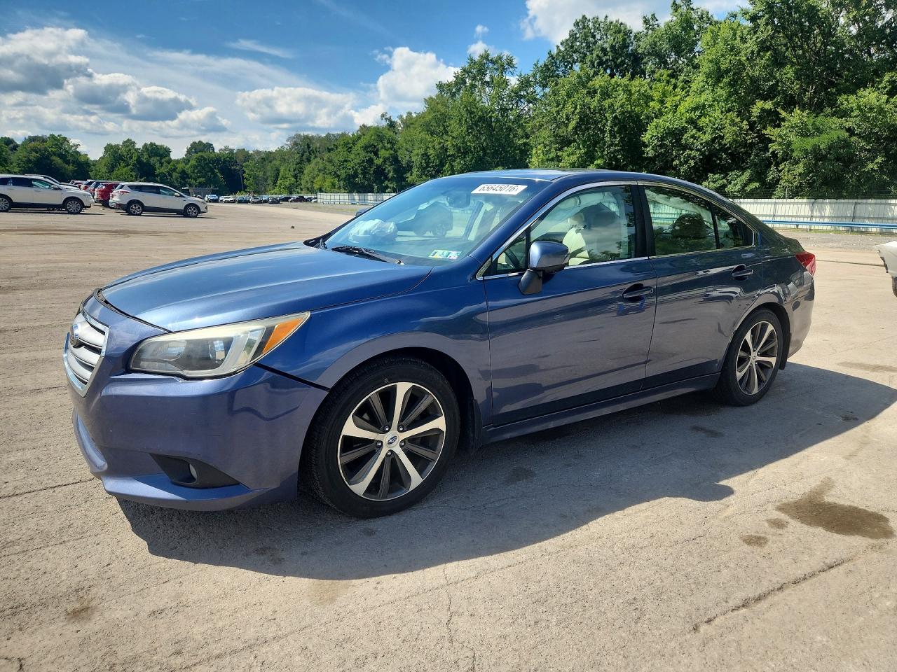 4S3BNAK69H3015057 · 2017 SUBARU LEGACY