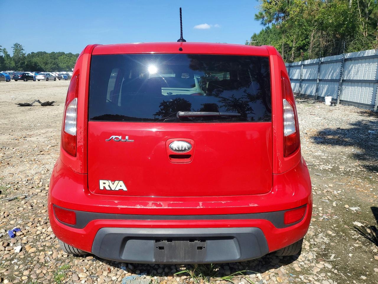KNDJT2A51D7574265 · 2013 KIA SOUL · 6/12