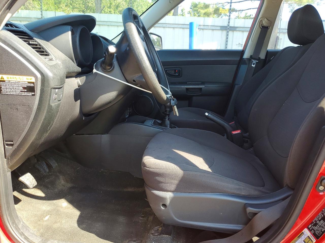 KNDJT2A51D7574265 · 2013 KIA SOUL · 7/12
