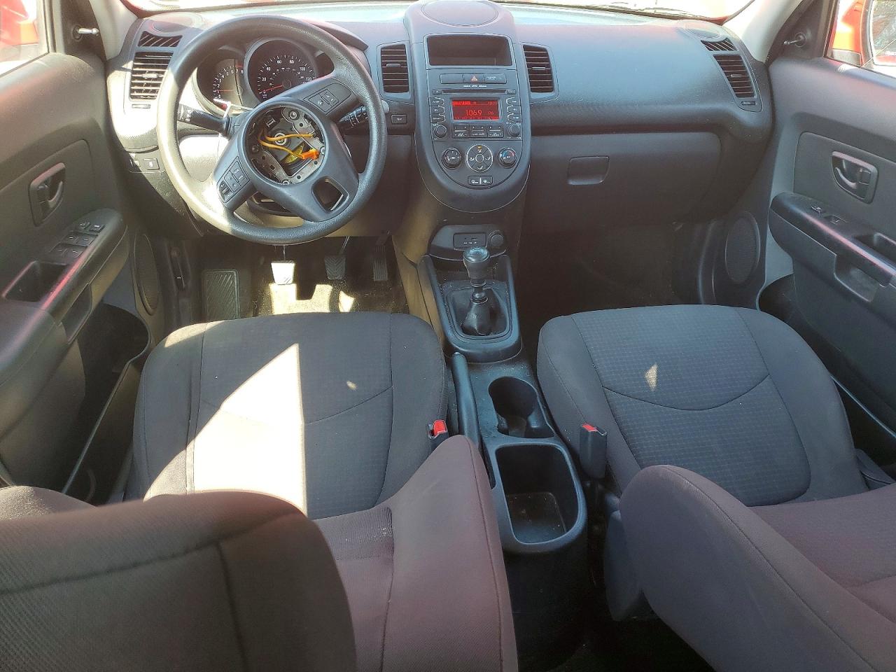 KNDJT2A51D7574265 · 2013 KIA SOUL · 8/12