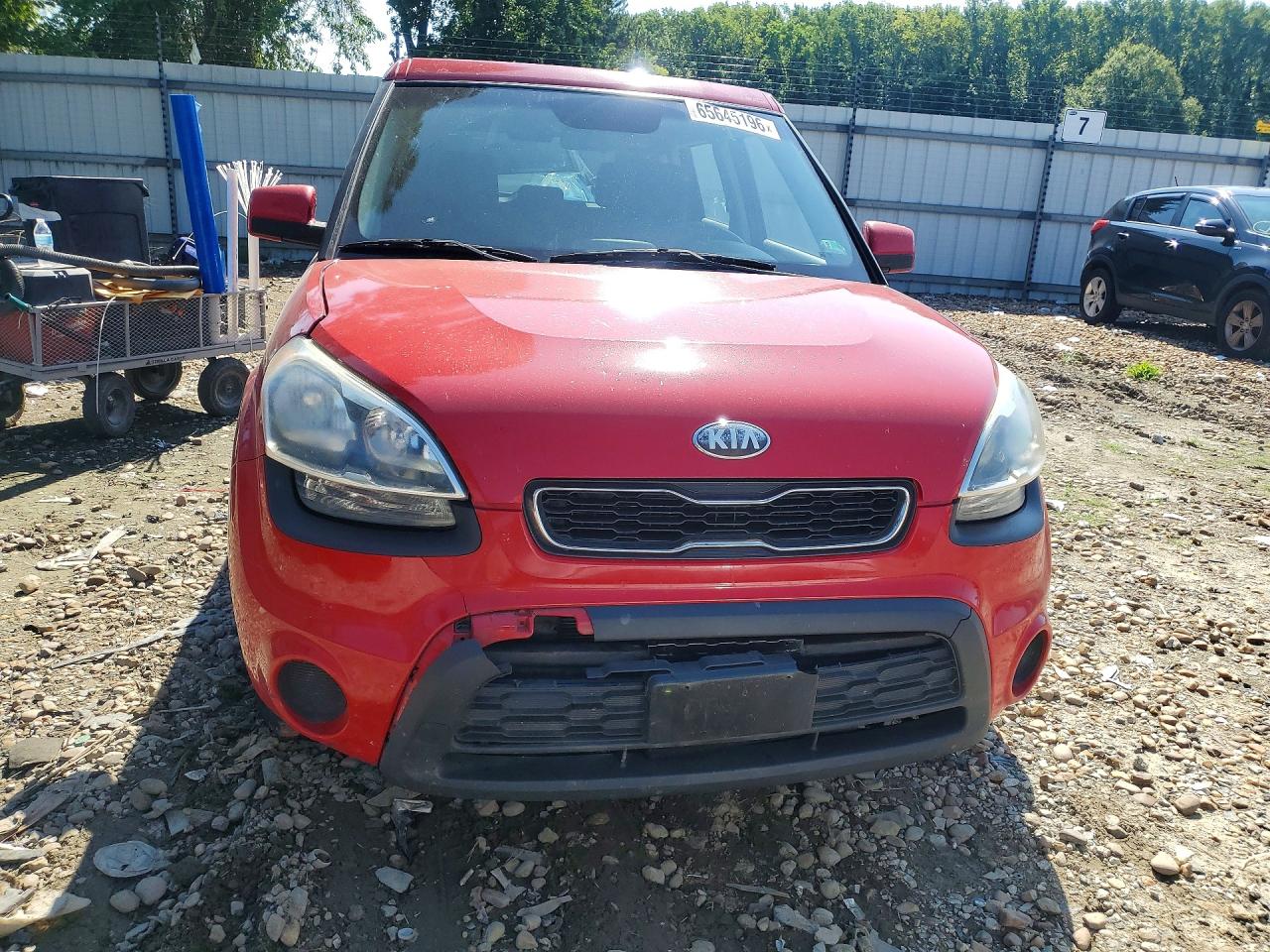 KNDJT2A51D7574265 · 2013 KIA SOUL · 5/12