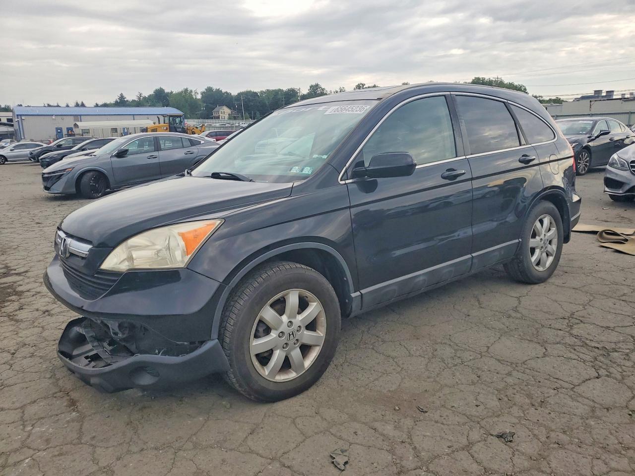 5J6RE48739L061205 · 2009 HONDA CR-V