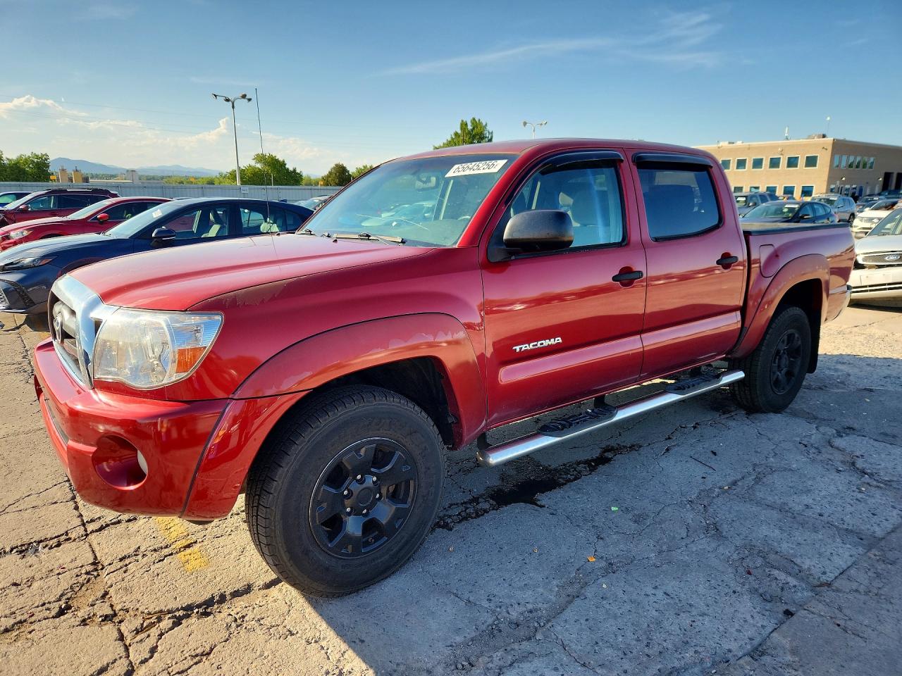 5TELU42N48Z528959 · 2008 TOYOTA TACOMA