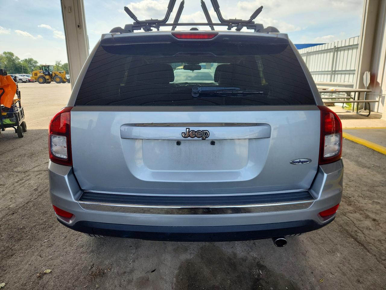 1C4NJCEA2GD760651 · 2016 JEEP COMPASS · 6/12