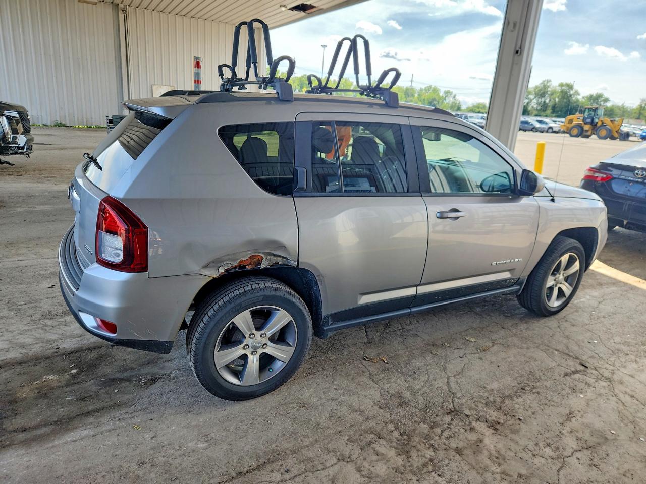 1C4NJCEA2GD760651 · 2016 JEEP COMPASS · 3/12