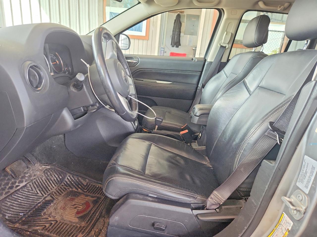 1C4NJCEA2GD760651 · 2016 JEEP COMPASS · 7/12
