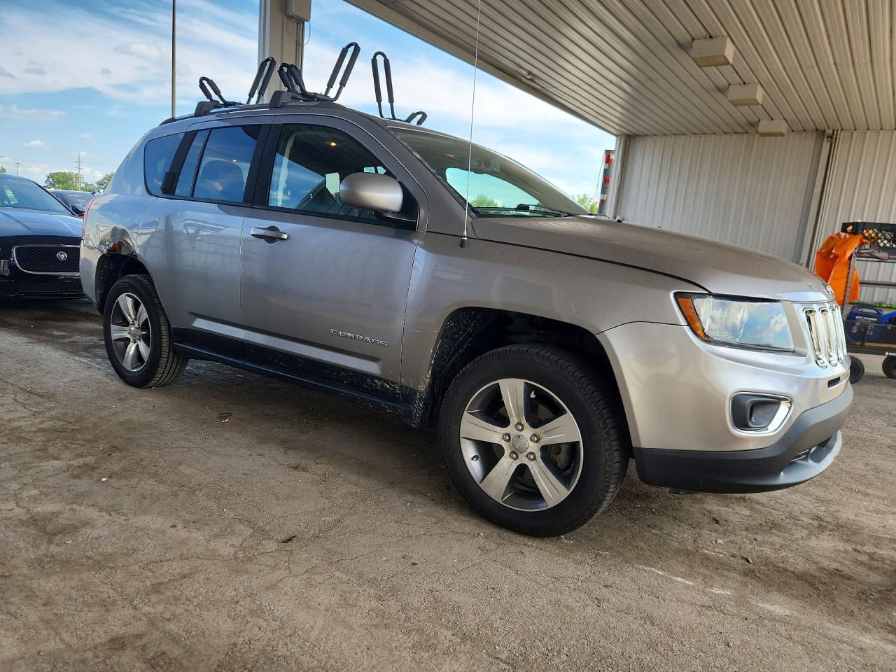 1C4NJCEA2GD760651 · 2016 JEEP COMPASS · 4/12