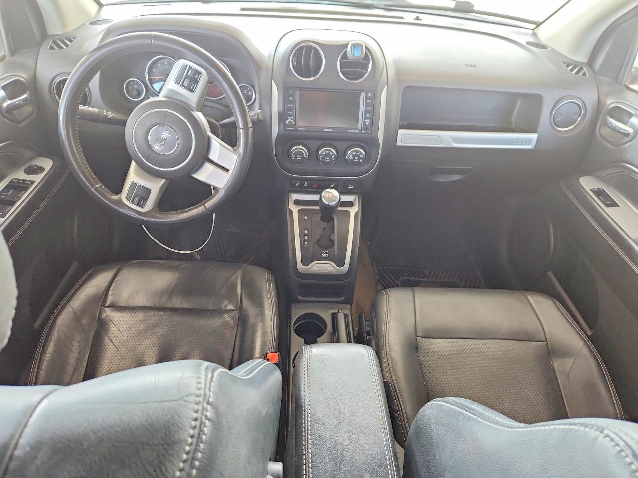 1C4NJCEA2GD760651 · 2016 JEEP COMPASS · 8/12