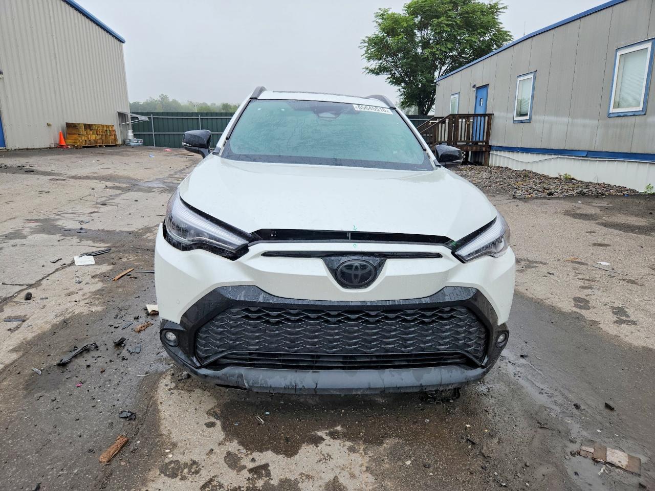 7MUFBABG3SV089735 · 2025 TOYOTA COROLLA CROSS HYBRID · 5/13