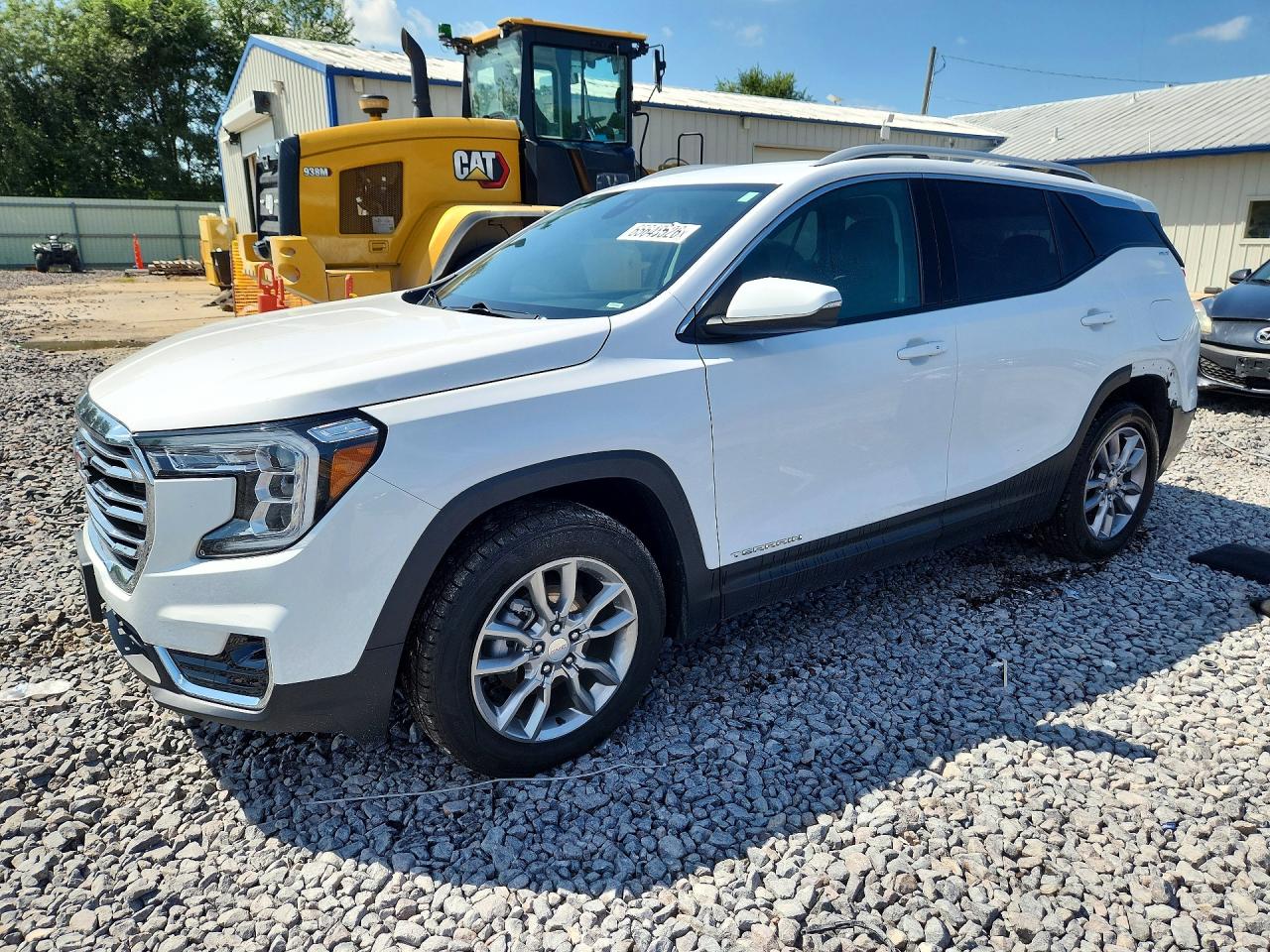 3GKALVEV3NL193658 · 2022 GMC TERRAIN