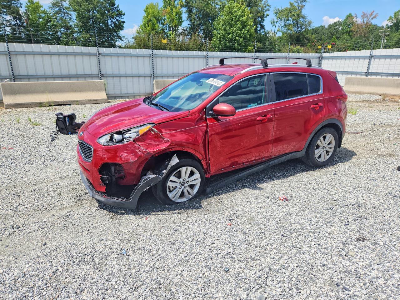 KNDPM3AC6K7624926 · 2019 KIA SPORTAGE