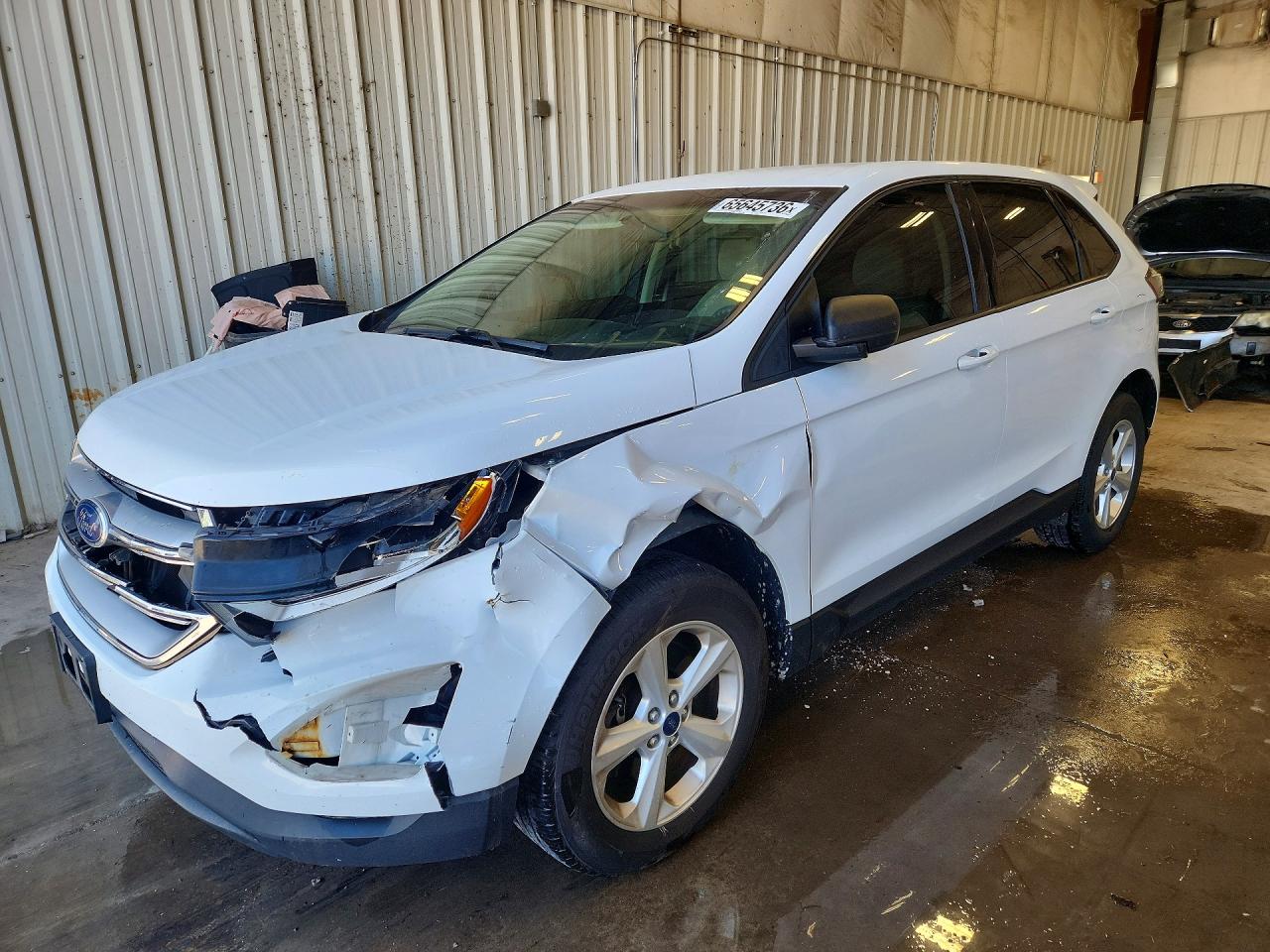 2FMTK4G88FBB39452 · 2015 FORD EDGE