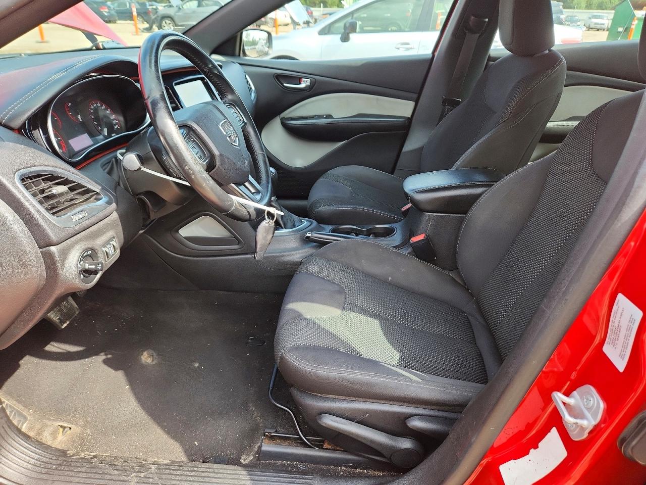 1C3CDFBB4ED907115 · 2014 DODGE DART · 7/12