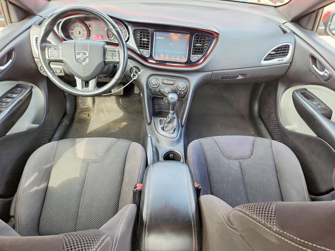 1C3CDFBB4ED907115 · 2014 DODGE DART · 8/12
