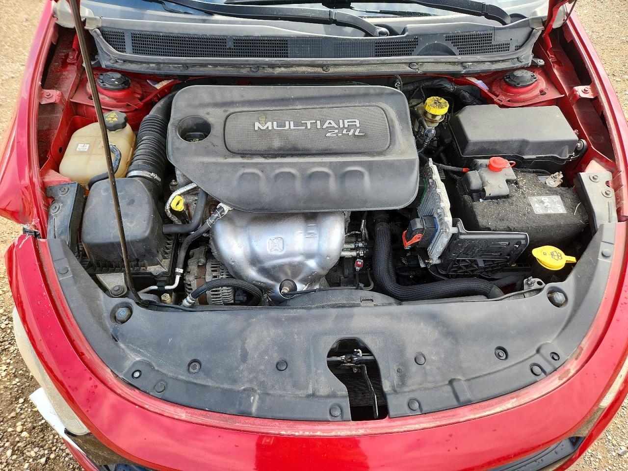 1C3CDFBB4ED907115 · 2014 DODGE DART · 11/12