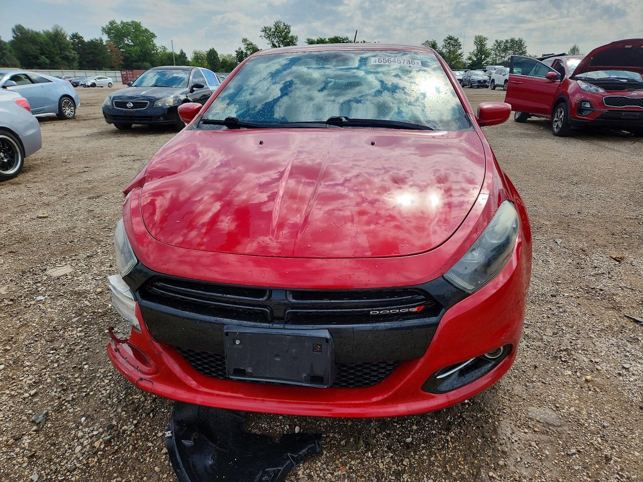 1C3CDFBB4ED907115 · 2014 DODGE DART · 5/12