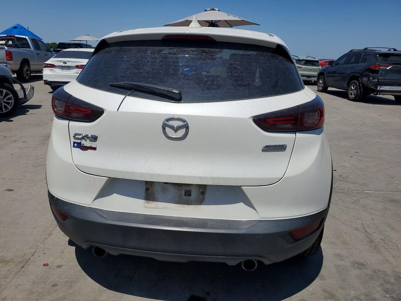JM1DKDB77L1470506 · 2020 MAZDA CX-3 · 6/12